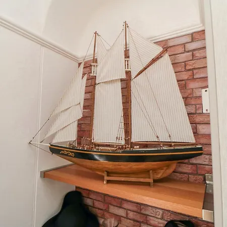 Апартаменты The Seahome Скарборо