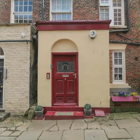 公寓 The Seahome 斯卡伯勒