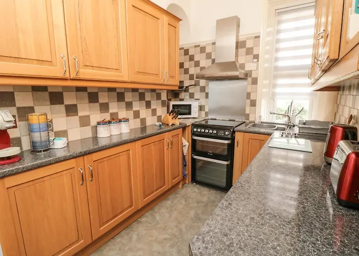 The Seahome アパート *