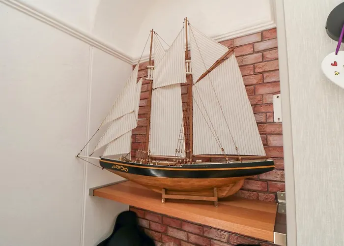 アパート The Seahome スカーバラ