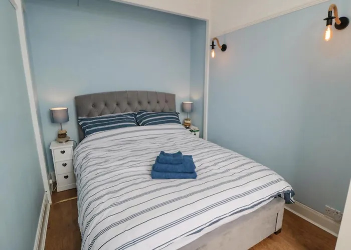 The Seahome スカーバラ