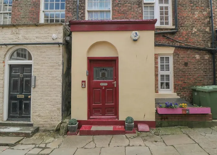 アパート The Seahome スカーバラ