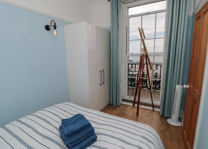 The Seahome アパート スカーバラ