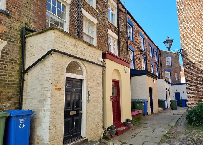 The Seahome * スカーバラ