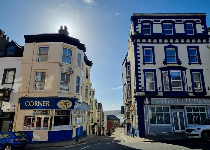 The Seahome アパート